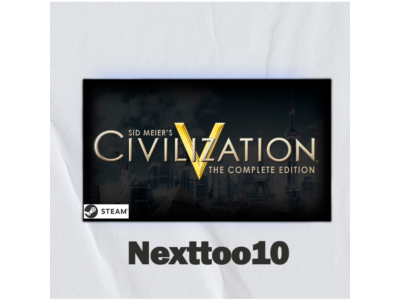 Sid Meier's Civilization V Complete Edition