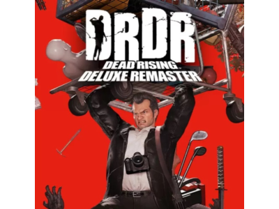 Dead Rising Deluxe Remaster (Steam key | RU+CIS)