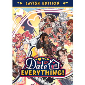Date Everything! Lavish (Ключ РФ+СНГ)