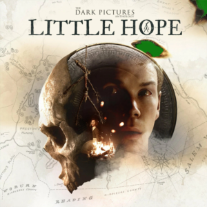 🔴 The Dark Pictures Anthology Little Hope❗️PS4/PS5🔴