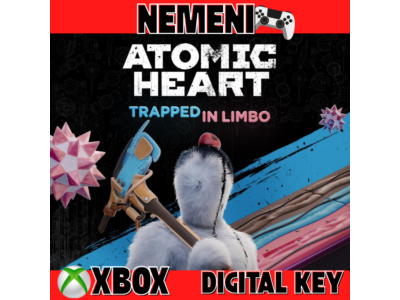 ATOMIC HEART TRAPPED IN LIMBO XBOX КЛЮЧ