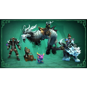 💥Mists of Pandaria Classic Battle.net Gift Gift💥
