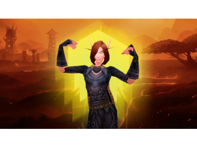 Wow Classic💥 Instant Level Up to 85 💥