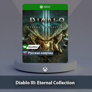 ☀️ Diablo 3 Eternal Collection 🎮Xbox One | Series X|S