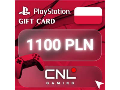 24/7 АВТО | PlayStation 1100 PLN (Подарочная карта)