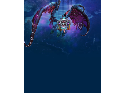 Wow 💥 Enchanted Fey Dragon 💥 All regions except RUS