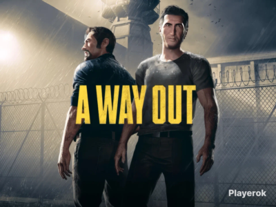A Way Out (PS4/PS5/RU) (Аренда от 5 дней)