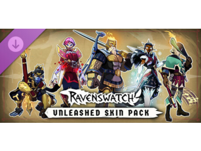 Ravenswatch - Unleashed Skin Pack (STEAM KEY) RU+KZ+CIS