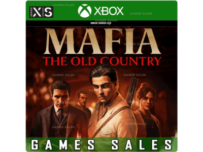 ✅❤️MAFIA: THE OLD COUNTRY❤️XBOX SERIES X|S🔑КЛЮЧ✅