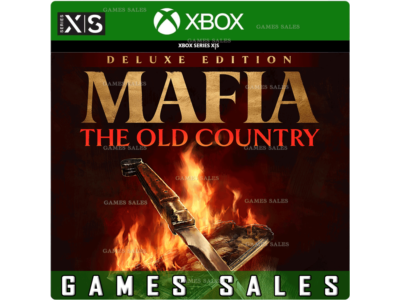 ✅❤️MAFIA: THE OLD COUNTRY DELUXE EDITION❤️XBOX|XS🔑KEY