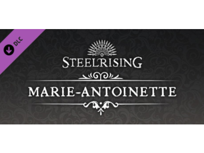 Steelrising - Marie-Antoinette Cosmetic Pack STEAM КЛЮЧ