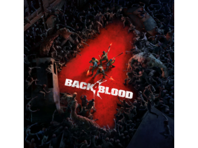 BACK 4 BLOOD STANDARD / DELUXE / ULTIMATE ✅ STEAM KEY