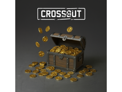 ⭐ CROSSOUT⚡️КРОССКРОНЫ ✅ ДОНАТ ✅( ВСЕ ПЛАТФОРМЫ )🌏
