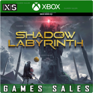 ✅❤️SHADOW LABYRINTH❤️XBOX SERIES X