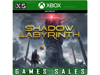 ✅❤️SHADOW LABYRINTH❤️XBOX SERIES X