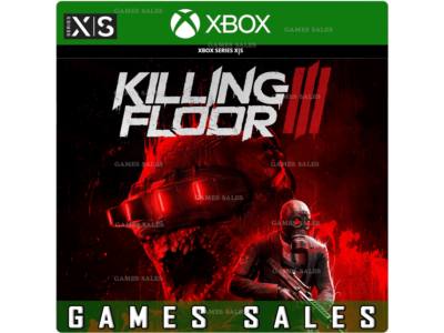 ✅❤️KILLING FLOOR 3❤️XBOX❤️СРАЗУ🔑КЛЮЧ✅