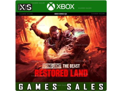 ✅❤️DYING LIGHT: THE BEAST RESTORED LAND❤️XBOX SERIES X|S🔑КЛЮЧ✅