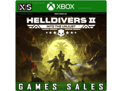 ✅❤️HELLDIVERS™ 2❤️XBOX SERIES X|S🔑КЛЮЧ✅
