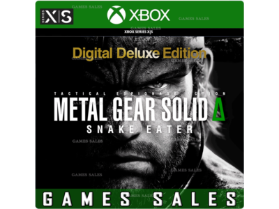 ✅❤️METAL GEAR SOLID Δ: SNAKE EATER DELUXE EDITION❤️XBOX|XS🔑КЛЮЧ