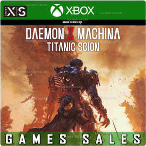 ✅❤️DAEMON X MACHINA: TITANIC SCION❤️XBOX|XS🔑KEY