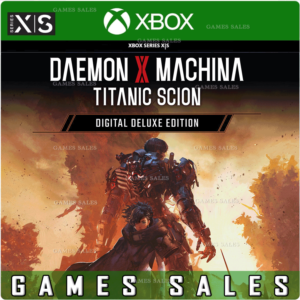 ✅DAEMON X MACHINA: TITANIC SCION DIGITAL DELUXE🔑XBOX