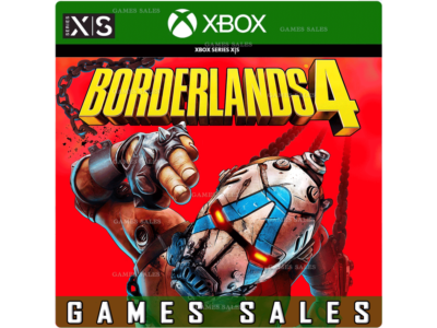 ✅❤️BORDERLANDS 4❤️XBOX SERIES X|S🔑КЛЮЧ✅