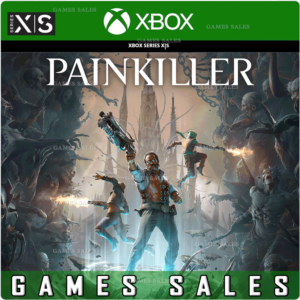 ✅❤️PAINKILLER❤️XBOX SERIES X