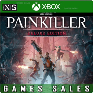 ✅❤️PAINKILLER: DELUXE EDITION❤️XBOX SERIES X