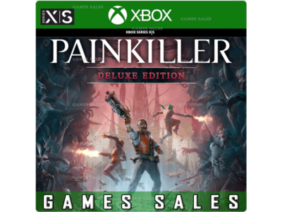 ✅❤️PAINKILLER: DELUXE EDITION❤️XBOX SERIES X|S🔑KEY✅