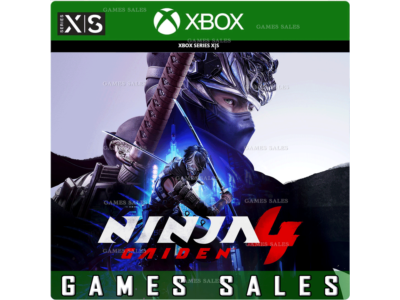 ✅❤️NINJA GAIDEN 4❤️XBOX|XS+PC🔑KEY