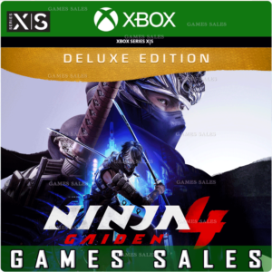 ✅❤️NINJA GAIDEN 4 DELUXE EDITION❤️XBOX|XS+PC🔑KEY