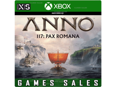 ✅❤️ANNO 117: PAX ROMANA❤️XBOX SERIES X|S🔑КЛЮЧ✅