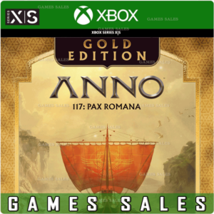 ✅❤️ANNO 117: PAX ROMANA GOLD EDITION❤️XBOX|XS🔑KEY✅