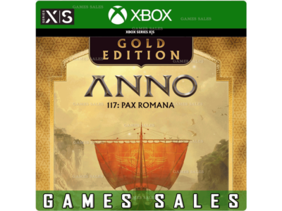 ✅❤️ANNO 117: PAX ROMANA GOLD EDITION❤️XBOX|XS🔑KEY✅