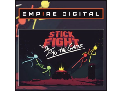 Stick Fight: The Game / Steam Key / Türkiye