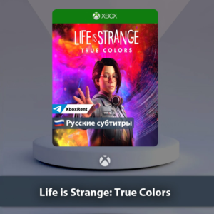 ☀️ Life is Strange True Colors 🎮Xbox One | Series X|S