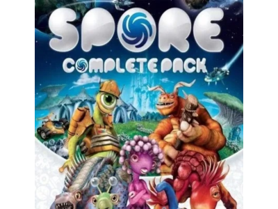 Spore | ВСЕ Дополнения | Русский