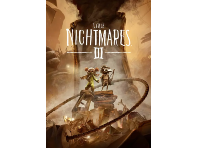 Little Nightmares III (Ключ Global + РФ)