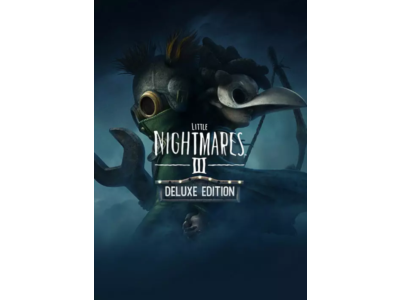 Little Nightmares III Deluxe (Ключ Global + РФ)
