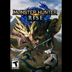 🌸Monster Hunter Rise (PC)🐉Steam Key