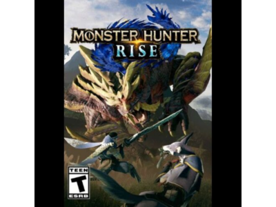 🌸Monster Hunter Rise (PC)🐉Steam Key