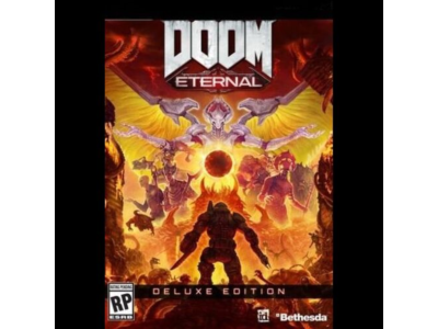 💀Doom Eternal👹Deluxe Edition🛡️Ключ🔑Steam Автовыдача