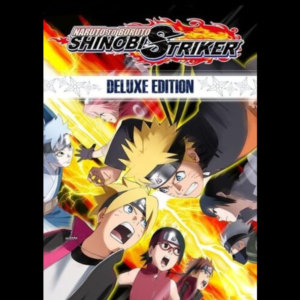🥷Naruto to Boruto🥷Shinobi Striker Deluxe Ed Key Steam