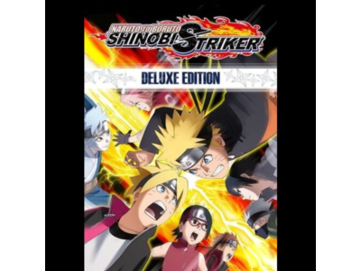 🥷Naruto to Boruto🥷Shinobi Striker Deluxe Ed Key Steam