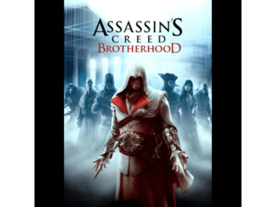🗡️Assassin&acute;s Creed⚔️Brotherhood🏛️Ключ Uplay GLOBAL🌍