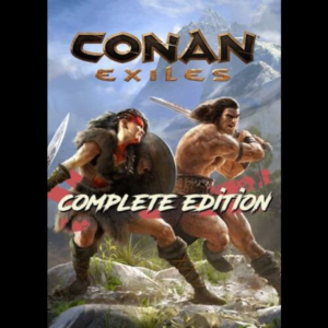 ⚔️Conan Exiles👑Complete Edition🌵Steam Key