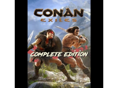 ⚔️Conan Exiles👑Complete Edition🌵Ключ🔑Steam