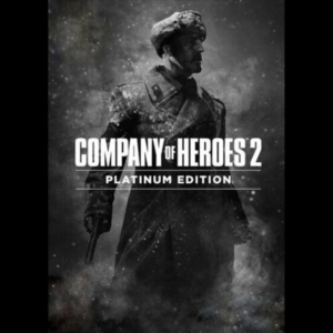 🎖️Company of Heroes 2⚔️Platinum Edition🪖Steam Key
