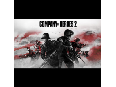🎖️Company of Heroes 2🪖Ключ🔑Steam🌟Автовыдача🌟