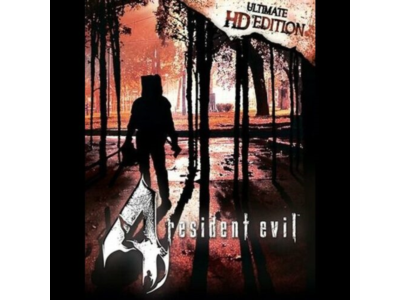 🧟‍♂️Resident Evil 4👹Ultimate HD Edit 2005🧟‍Steam Key